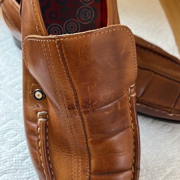 $70 - Ben Sherman size 12 Leather Shoes in great condition - Picture 3 of 11